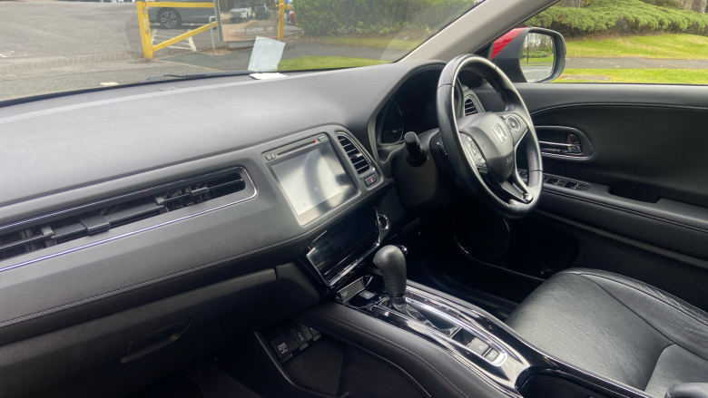 Honda HR-V 1.5 i-VTEC EX CVT 5dr Petrol Hatchback